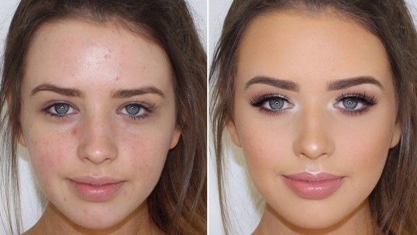 DIY Bridal Makeup Tutorial -   18 makeup Dia tutorial ideas