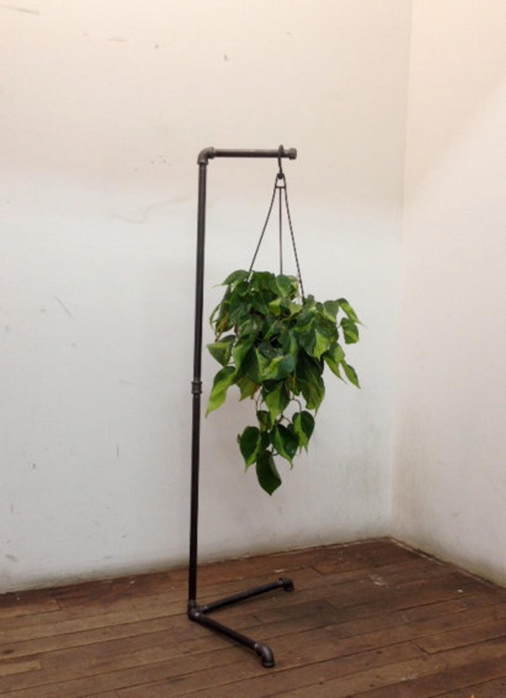 Plant stand -   18 plants Stand simple ideas