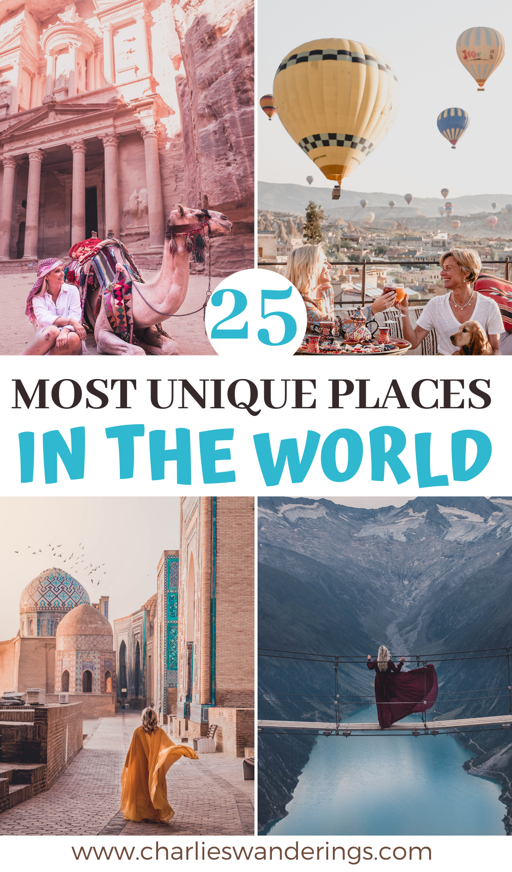 The Most UNIQUE Places in the World -   18 travel destinations Africa adventure ideas