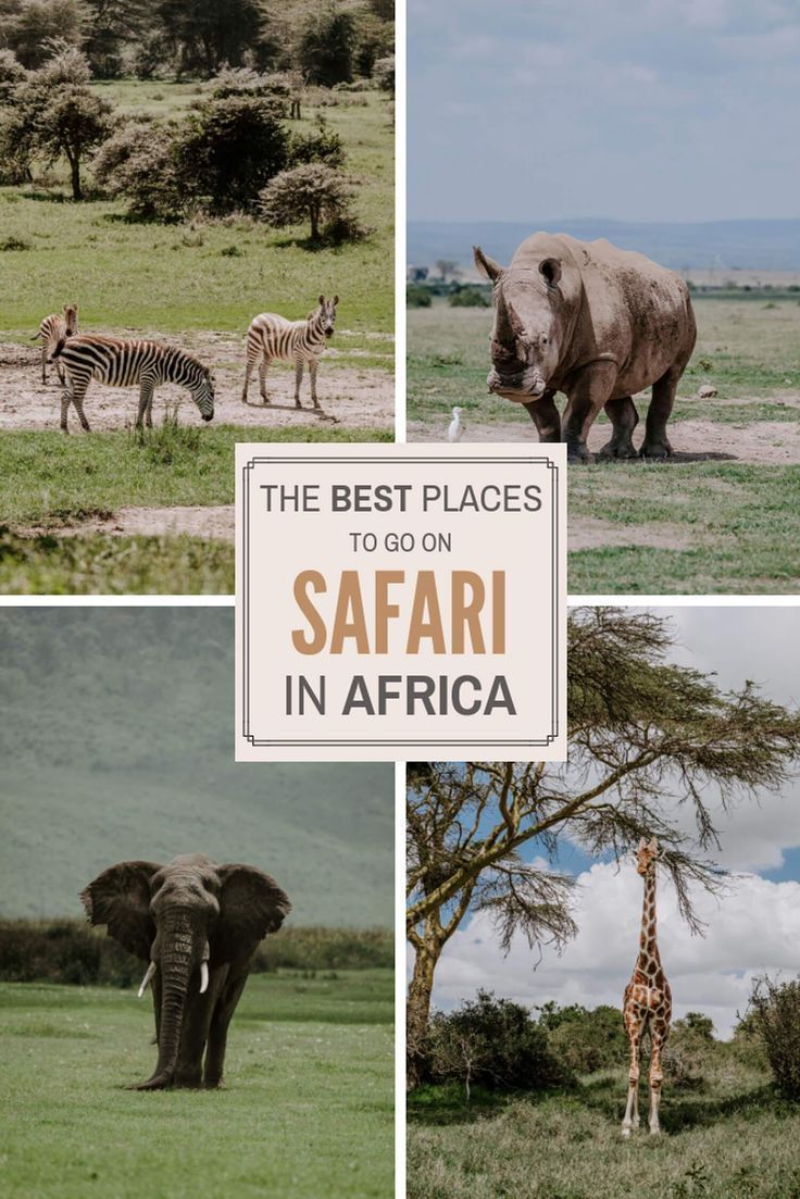 18 travel destinations Africa adventure ideas