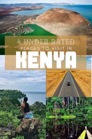 Best Places to Visit in Kenya (Underrated!) — frame ambition -   18 travel destinations Africa adventure ideas