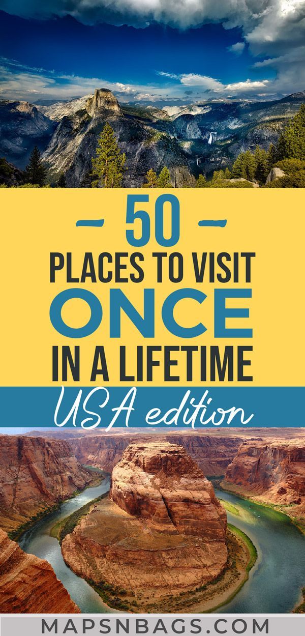 50 Epic US Travel Destinations -   18 travel destinations United States country ideas