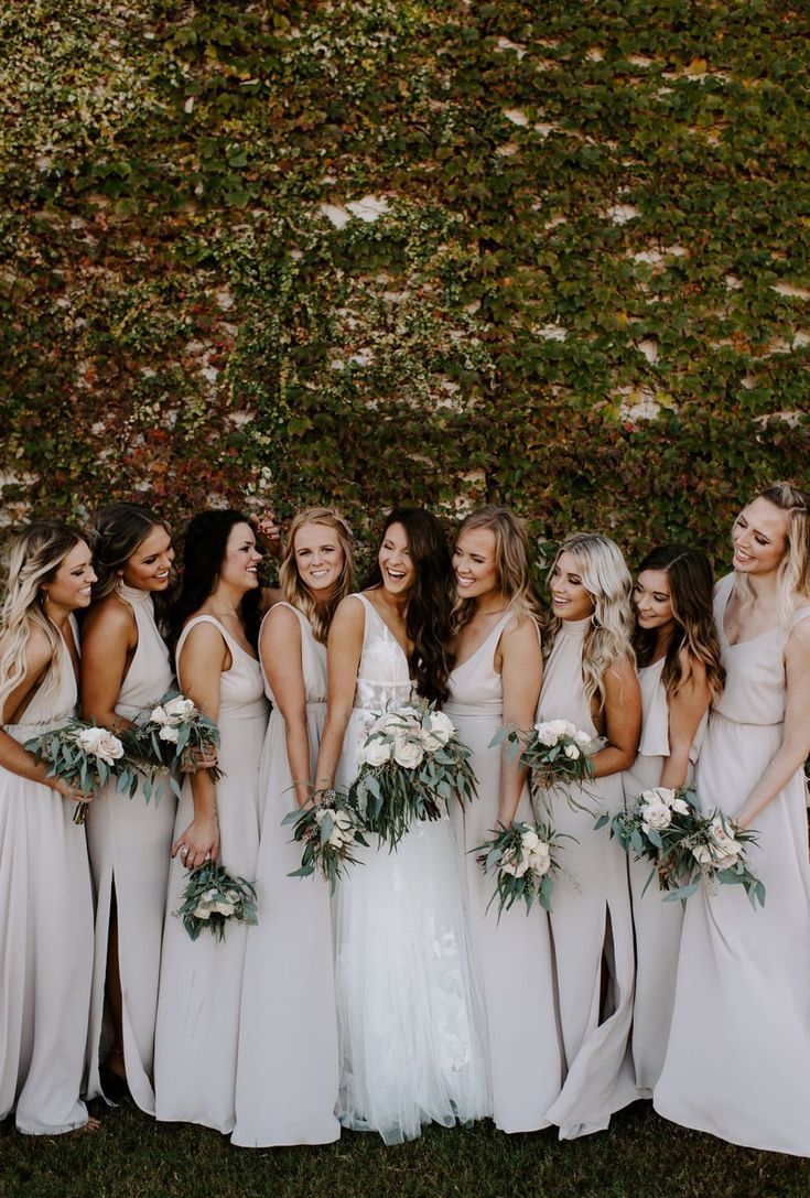 Oklahoma Fall Wedding-baumberhof » Peyton Rainey Photography -   18 wedding Photography bridesmaids ideas