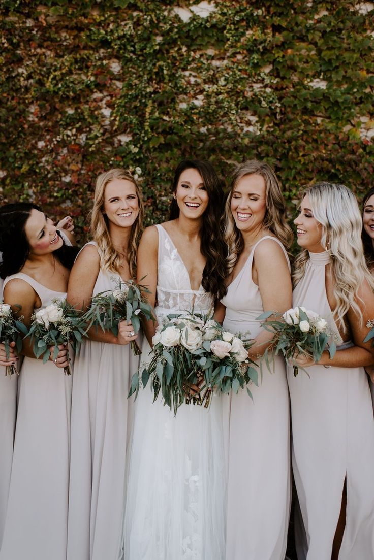 Oklahoma Fall Wedding-baumberhof » Peyton Rainey Photography -   18 wedding Photography bridesmaids ideas