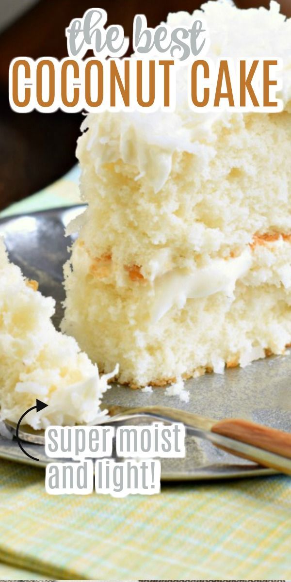 Coconut cake -   18 white cake Recipes ideas