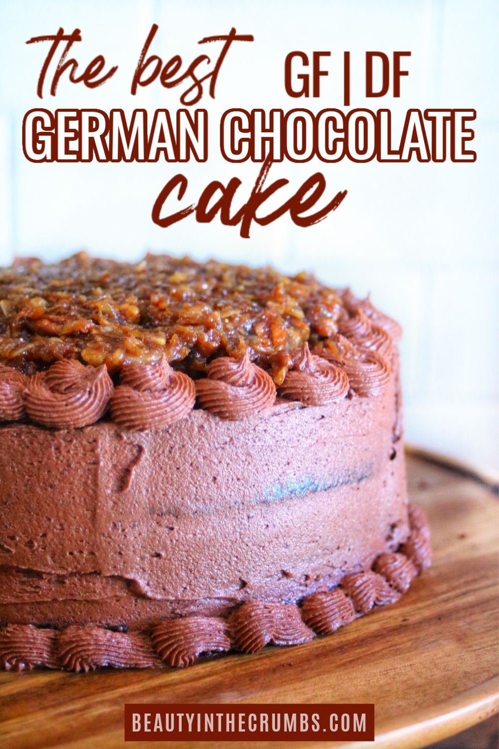Best ?Gluten? ?free? ?German? ?Chocolate? ?Cake? ?Recipe from Scratch -   19 cake Amazing dairy free ideas