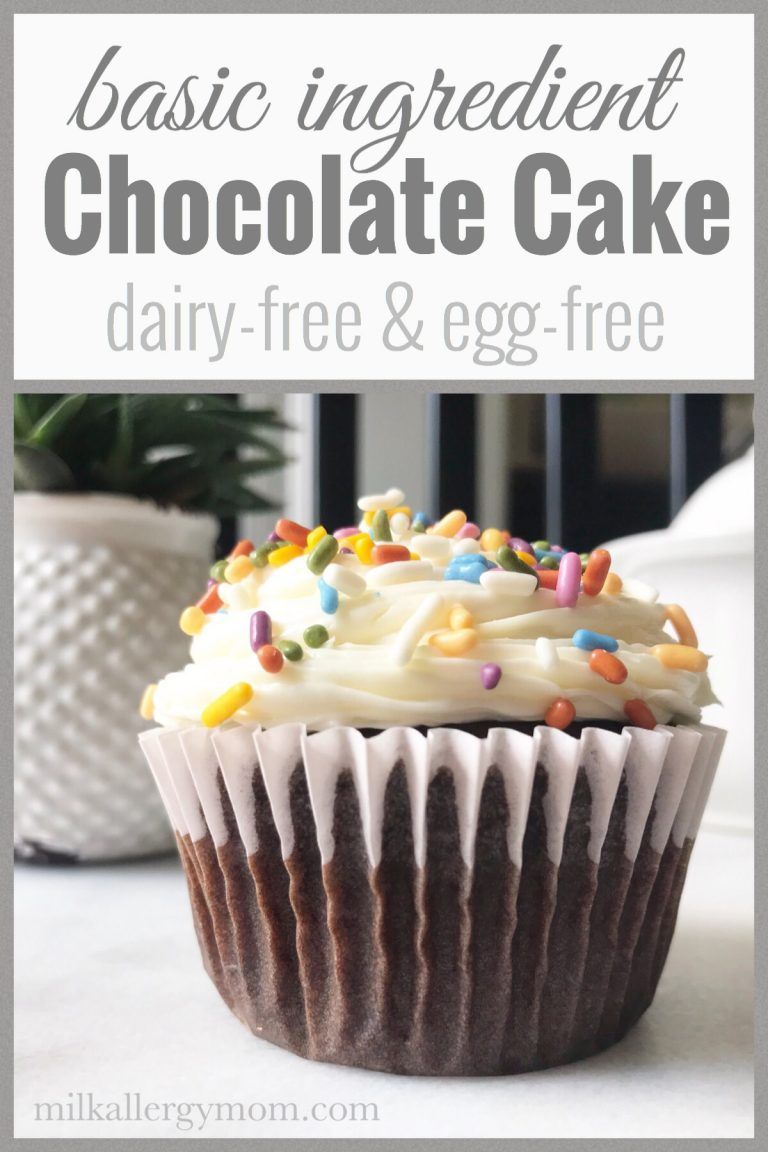 The Perfect Chocolate Cake with No Milk or Egg -   19 cake Amazing dairy free ideas