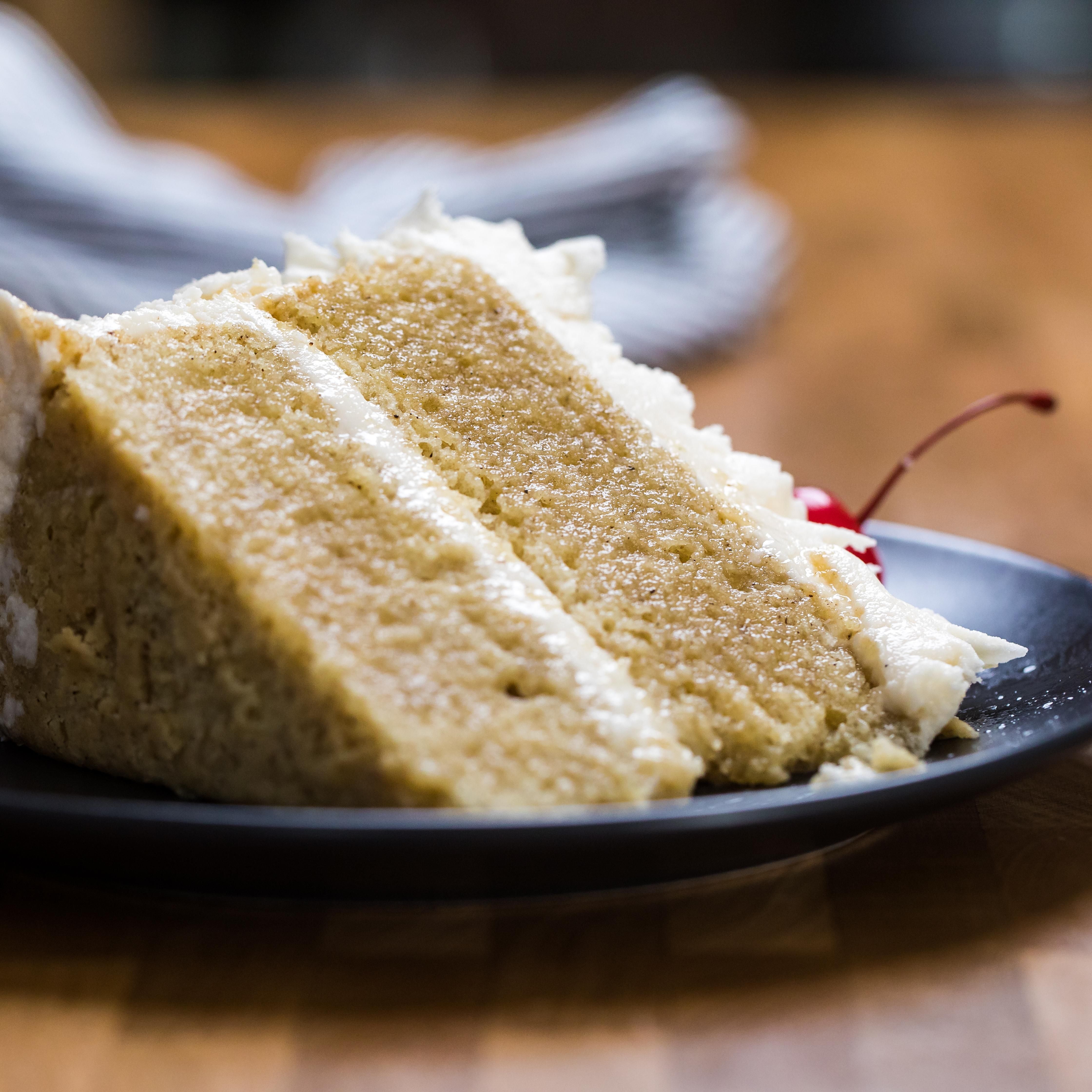 Easy Vegan Vanilla Cake Recipe -   19 cake Amazing dairy free ideas