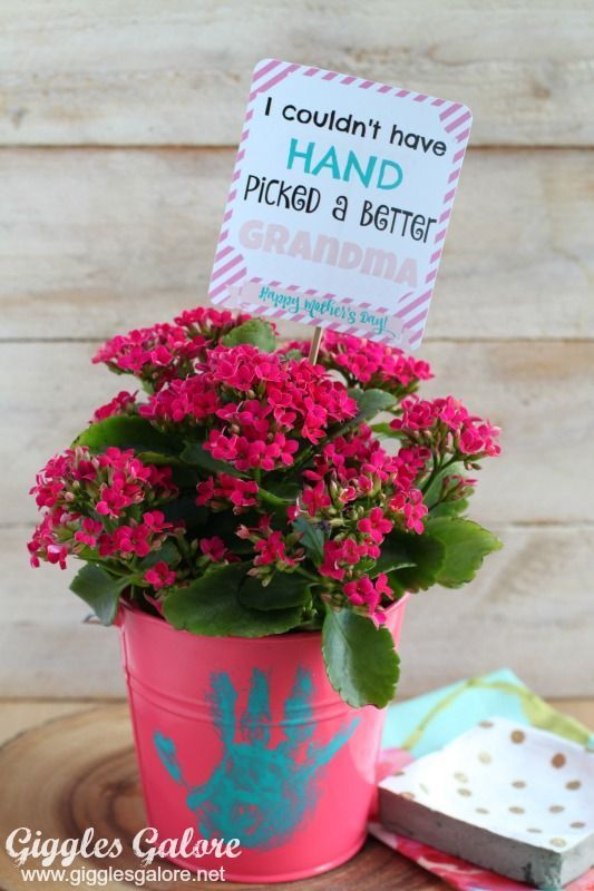 The Best Mother's Day Gift -   19 diy projects For Mom families ideas