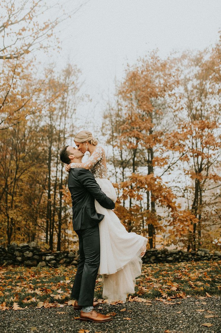 Hadley and Mike's November Wedding at Beech Hill Barn — Pinch Me Planning - Maine and New England Wedding Planner -   19 fall wedding Photos ideas