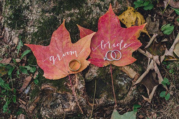 19 Rustic Ideas That Prove Fall Weddings Are the New Summer Weddings -   19 fall wedding Photos ideas