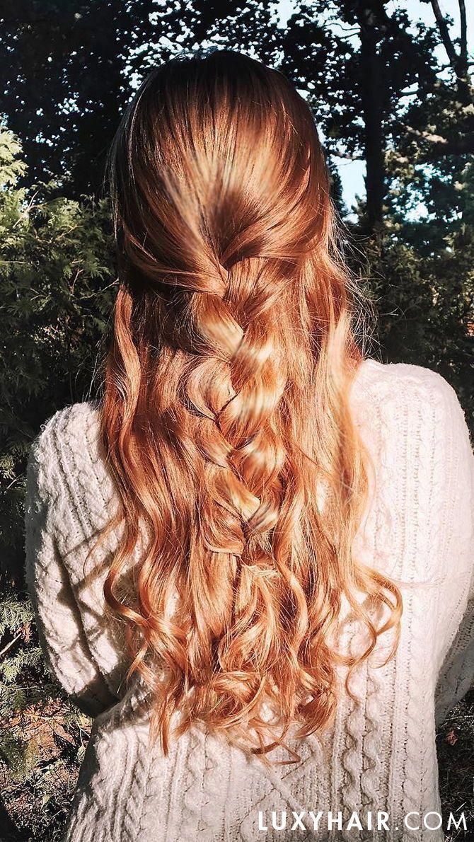19 hairstyles Simple coiffures ideas