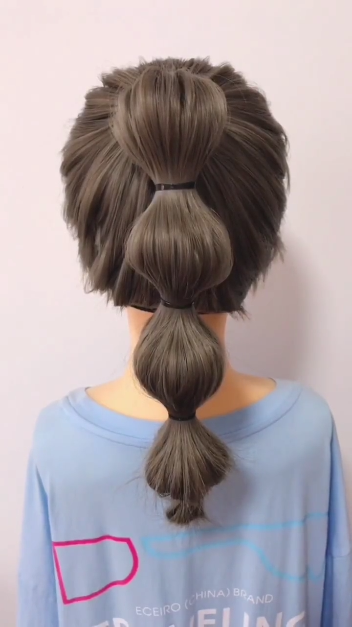 30+ Stunning Half Up Half Down Wedding Hair Ideas Copy Now hairstyles for long hair tutorials video -   19 hairstyles Simple coiffures ideas