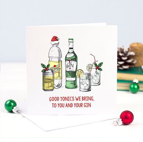 We Found 26 Funny Christmas Cards for People Who Don't Do Sentimental -   19 happy holiday Funny ideas