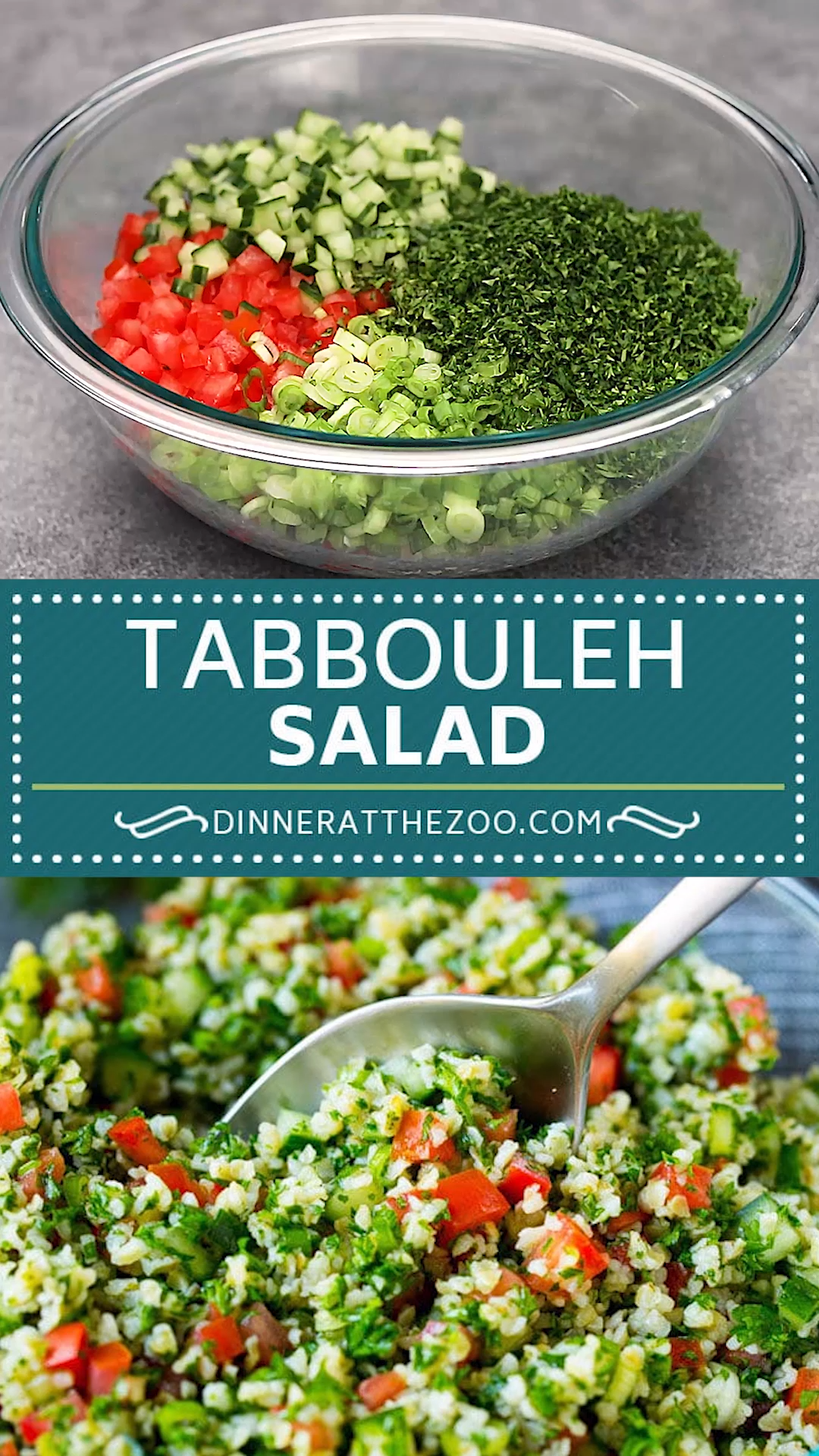 Tabbouleh Salad -   19 healthy recipes Quinoa couscous ideas