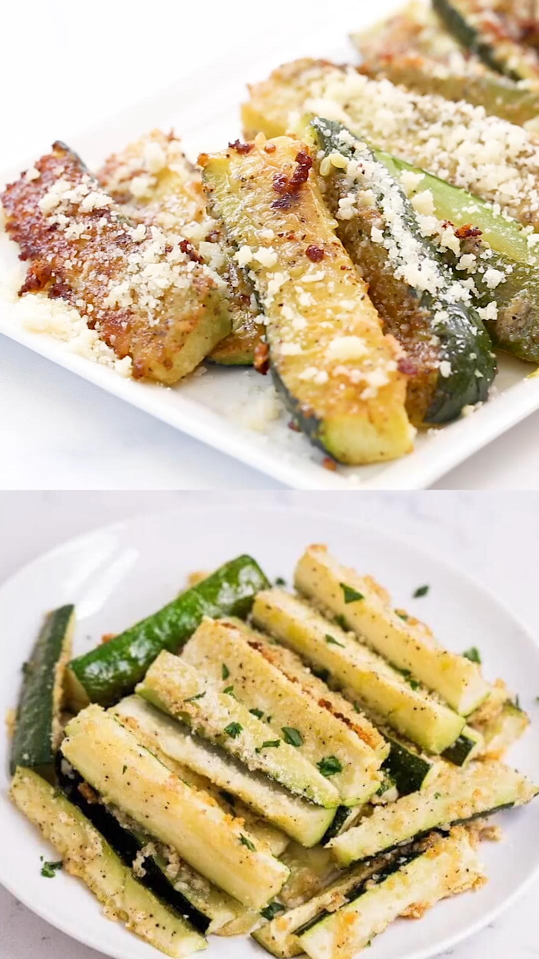 Baked Zucchini Fries -   19 healthy recipes Sides veggies ideas