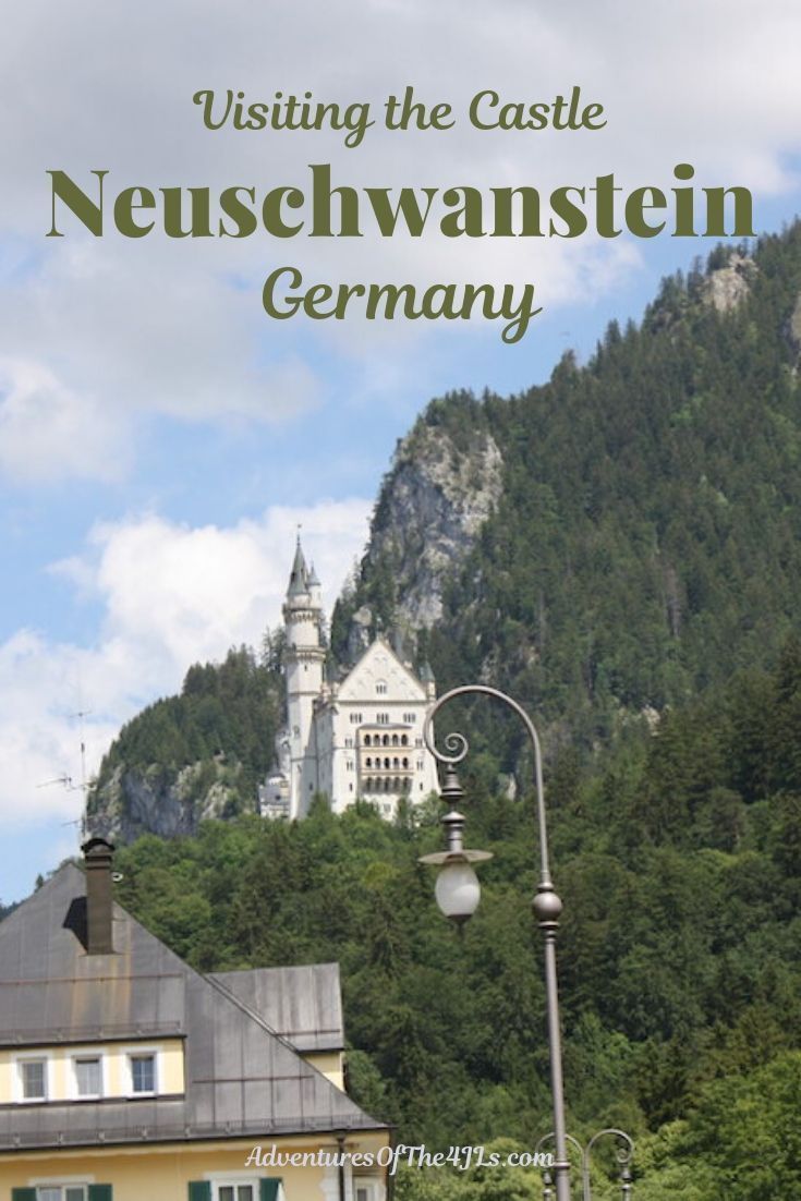 Germany with Kids: Neuschwanstein Castle -   19 travel destinations Germany neuschwanstein castle ideas