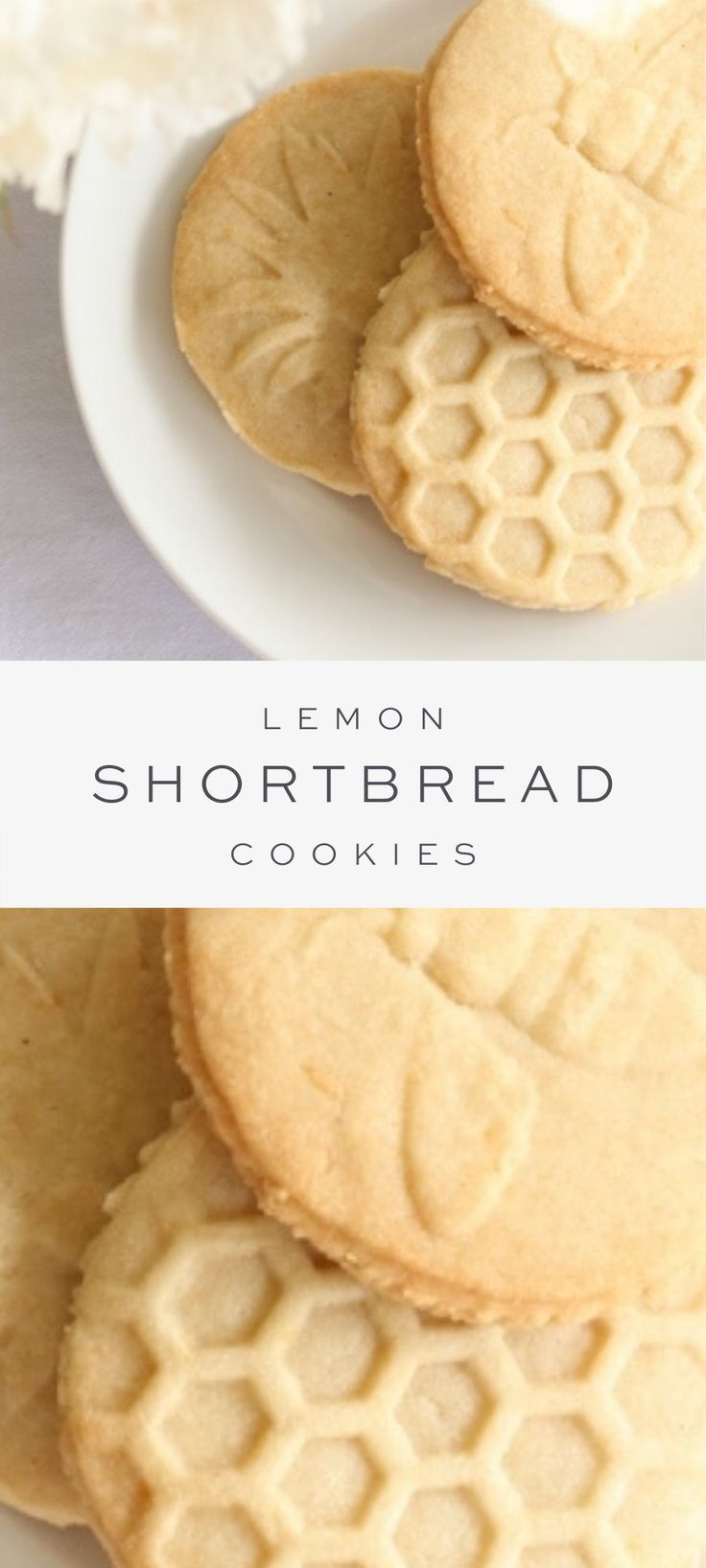 Lemon Shortbread Cookies | Julie Blanner -   21 cake ingredients shortbread cookies ideas