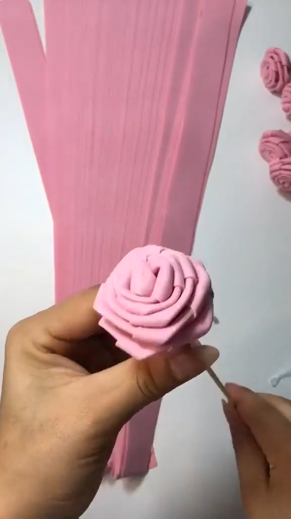 Home decor -   21 fabric crafts Videos flowers ideas