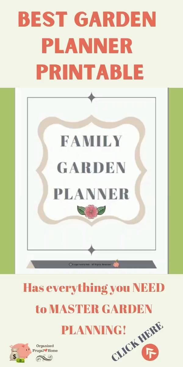 BEST GARDEN PLANNER -   15 garden design Family layout ideas