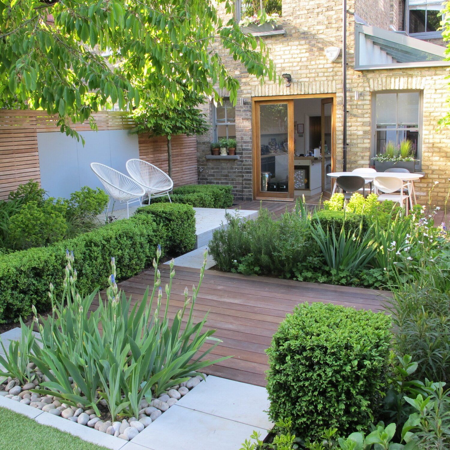 Highgate Family Garden — Lucy Willcox Garden Design -   15 garden design Family layout ideas