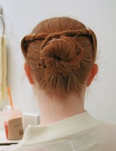 How To Do A Civil War Hairstyle -   15 hairstyles Vintage civil wars ideas