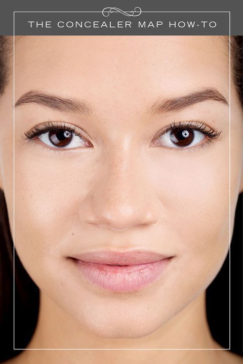 Makeup How-To: Applying Concealer for Flawless Skin -   15 makeup Highlighter concealer ideas