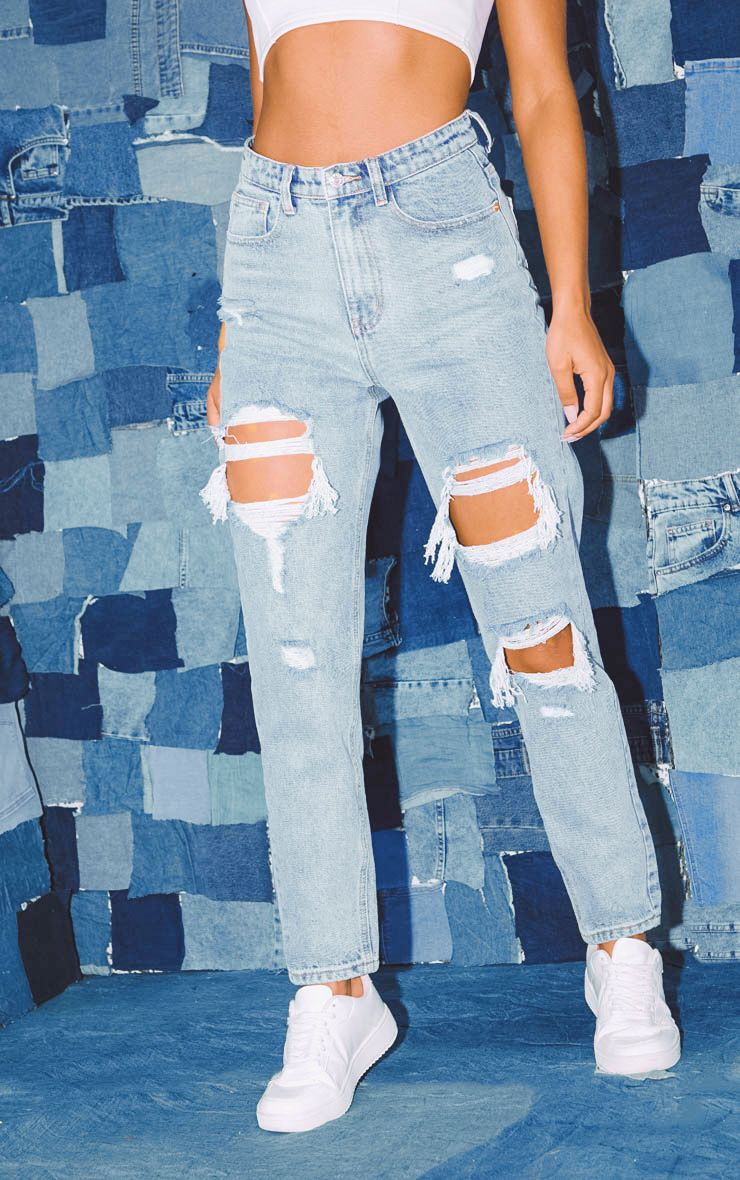15 style Jeans ripped ideas