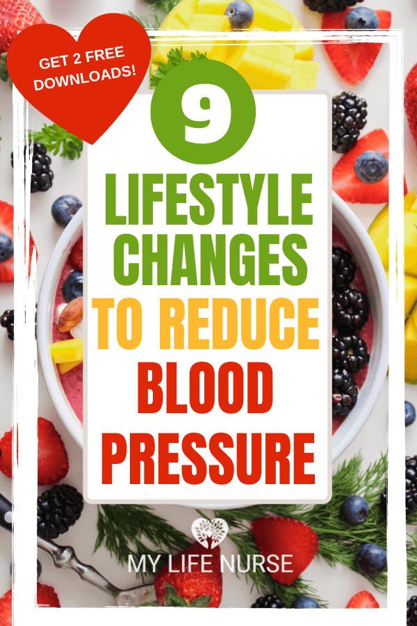 Reduce Blood Pressure - A New Year's Resolution! -   17 diet Dash lower blood pressure ideas