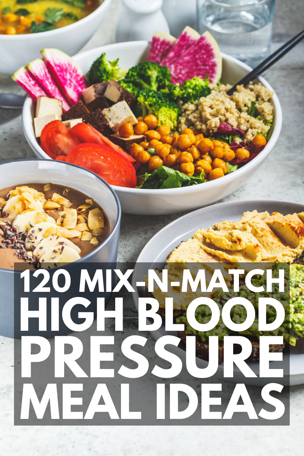 30 Days of High Blood Pressure Diet Recipes Worth Trying -   17 diet Dash lower blood pressure ideas