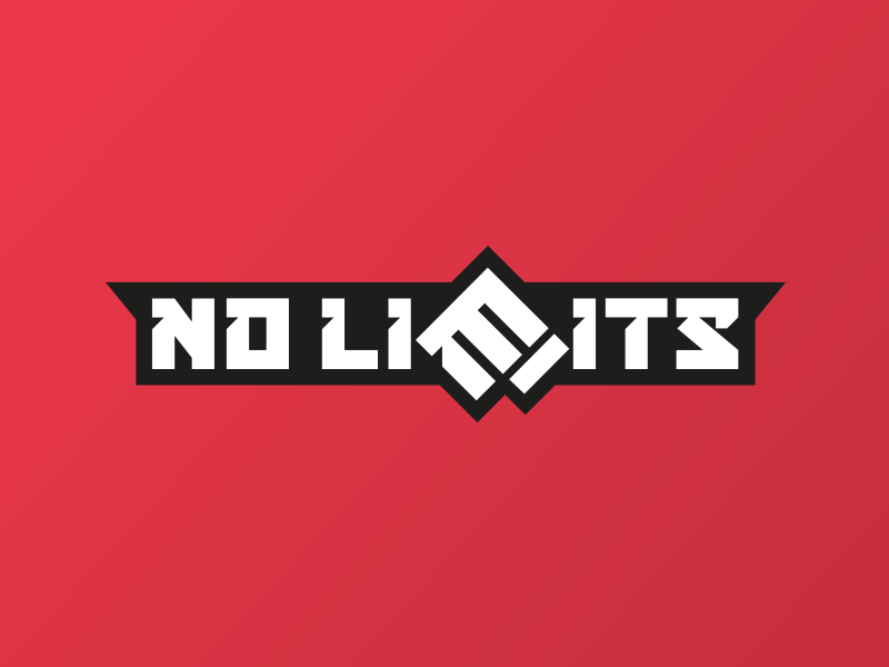 No Limits Fitness Logo -   17 fitness Logo posts ideas