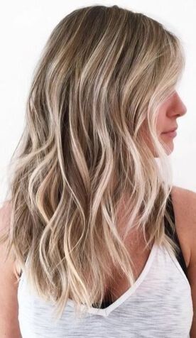 Bright and Beautiful Hair Color Inspiration For Summer 2018 -   17 hair Highlights bob ideas