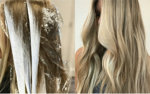 Balayage Placement Techniques: 5 Tips for Directions of Brightness -   17 hair Highlights techniques ideas