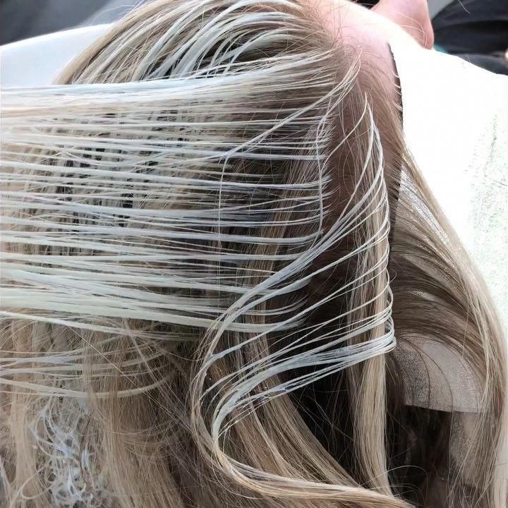 17 hair Highlights techniques ideas