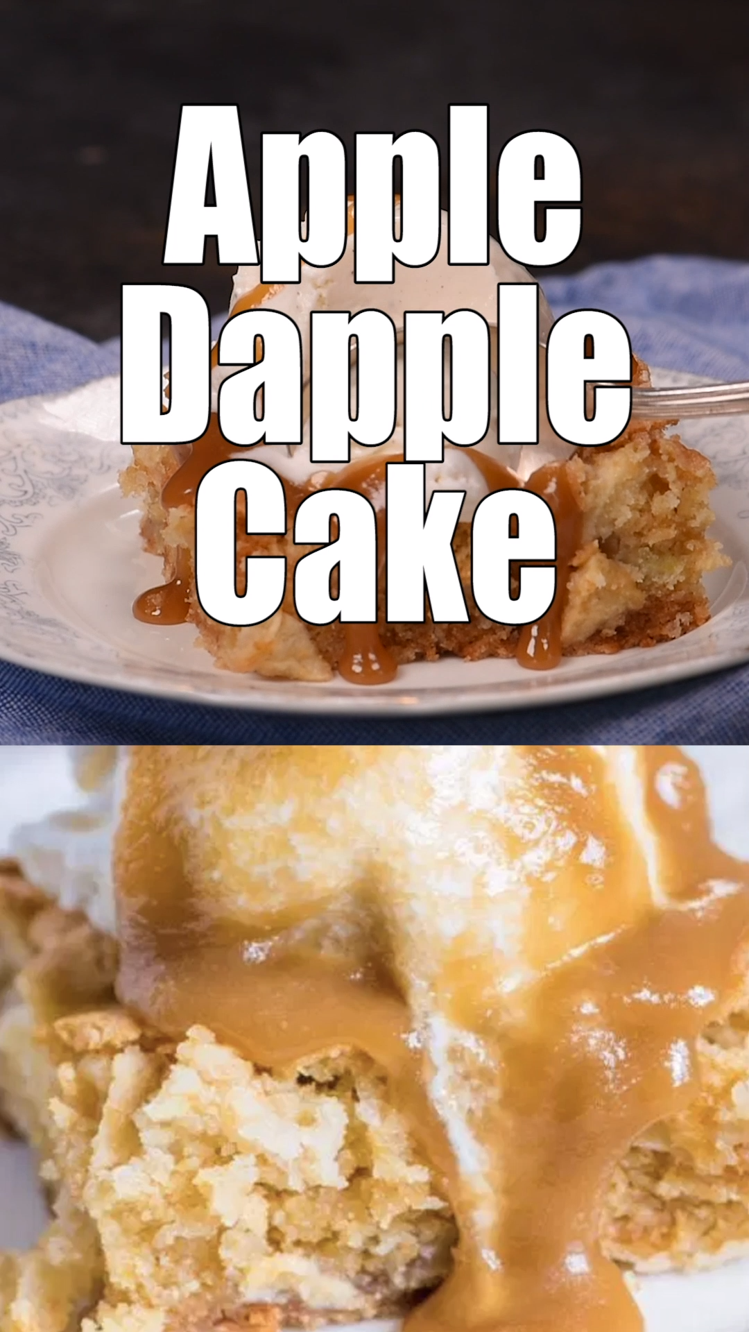 Apple Dapple Cake -   18 cake Apple simple ideas