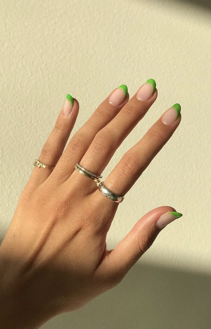 This Is The Nail Trend You Need To Try ASAP -   18 fall nail designs ideas