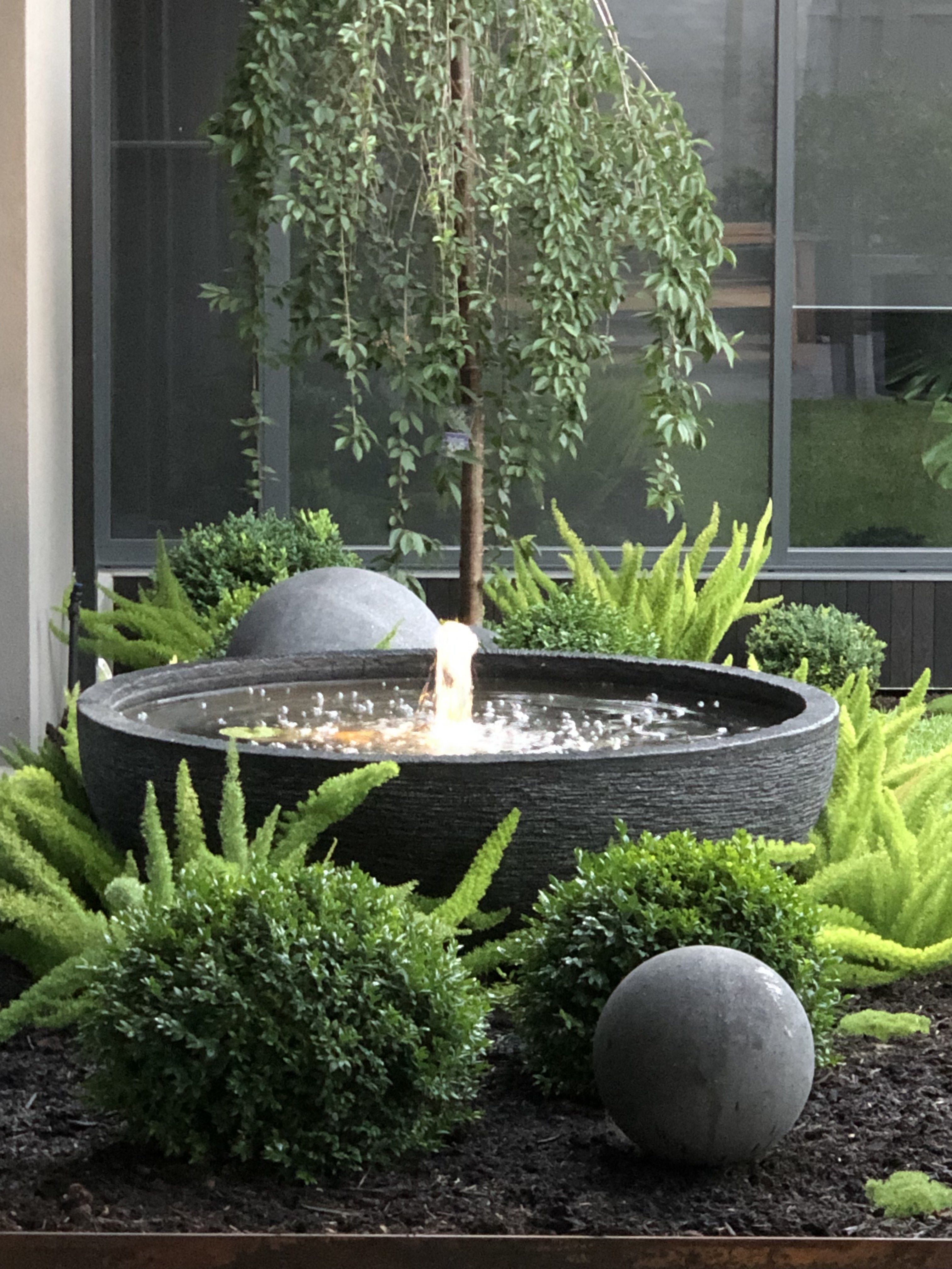 Leaving Facebook -   18 garden design Pergola water features ideas