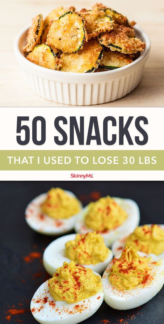 50 Snacks That I Used to Lose 30 Pounds -   18 healthy recipes Yummy weight loss ideas