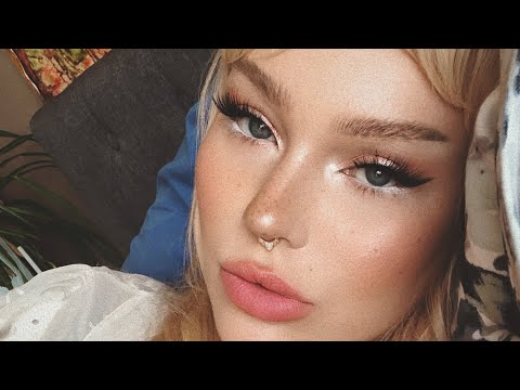 easy, peachy, in-depth makeup tutorial / everyday makeup -   18 peachy makeup Korean ideas