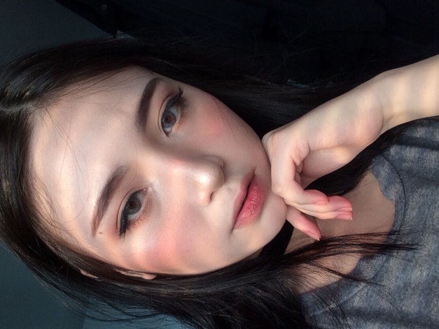 Peachy Makeup Tutorial рџЌ‘ -   18 peachy makeup Korean ideas