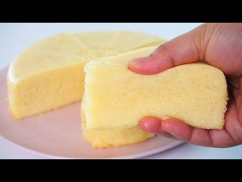 Steamed Condensed Milk Cake Soft And Fluffy | No Mixer No Oven -   19 cake Cool condensed milk ideas