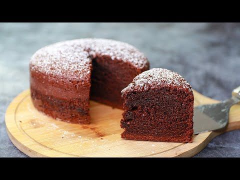 Chocolate Condensed Milk Cake | Eggless & Without Oven | Yummy -   19 cake Cool condensed milk ideas