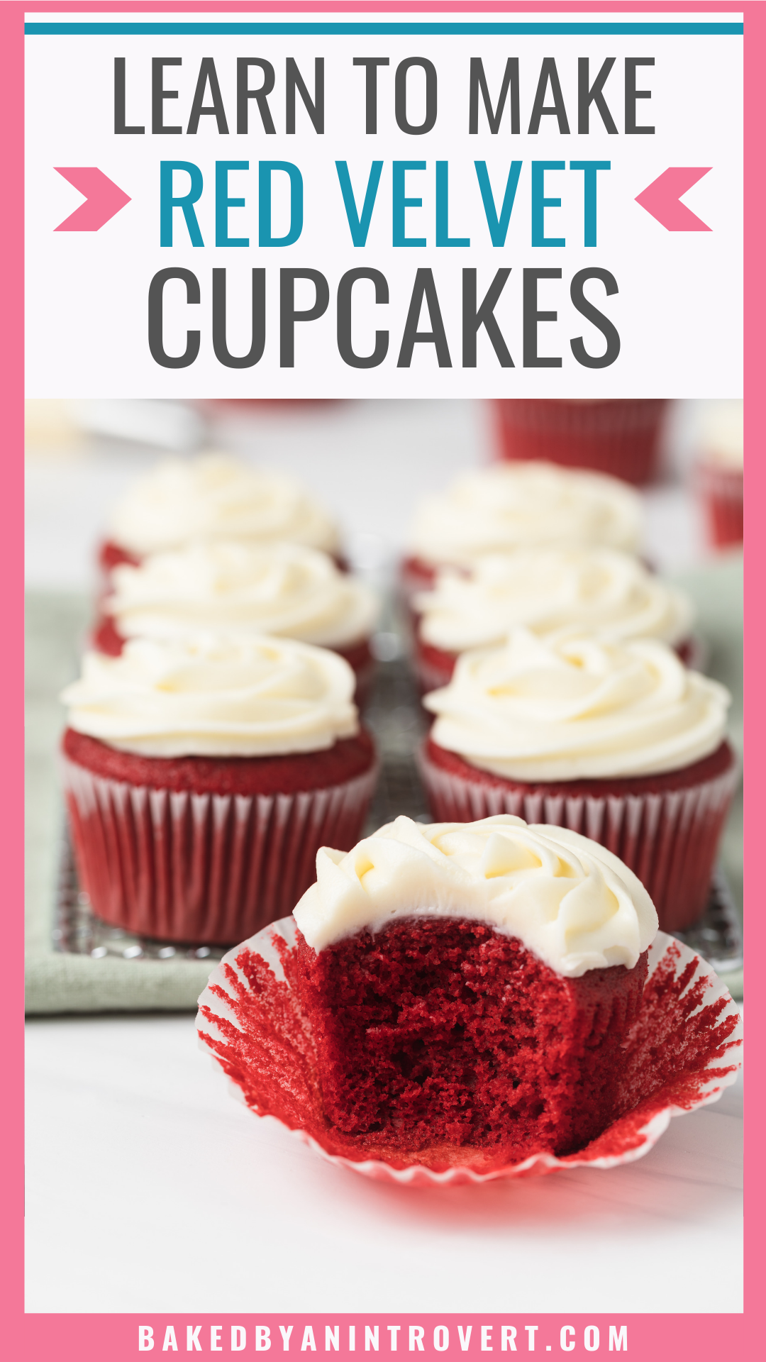 Red Velvet Cupcakes -   19 desserts Amazing cooking ideas