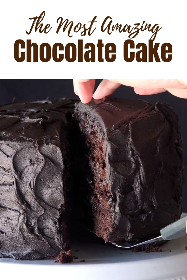 The Most Amazing Chocolate Cake -   19 desserts Amazing cooking ideas