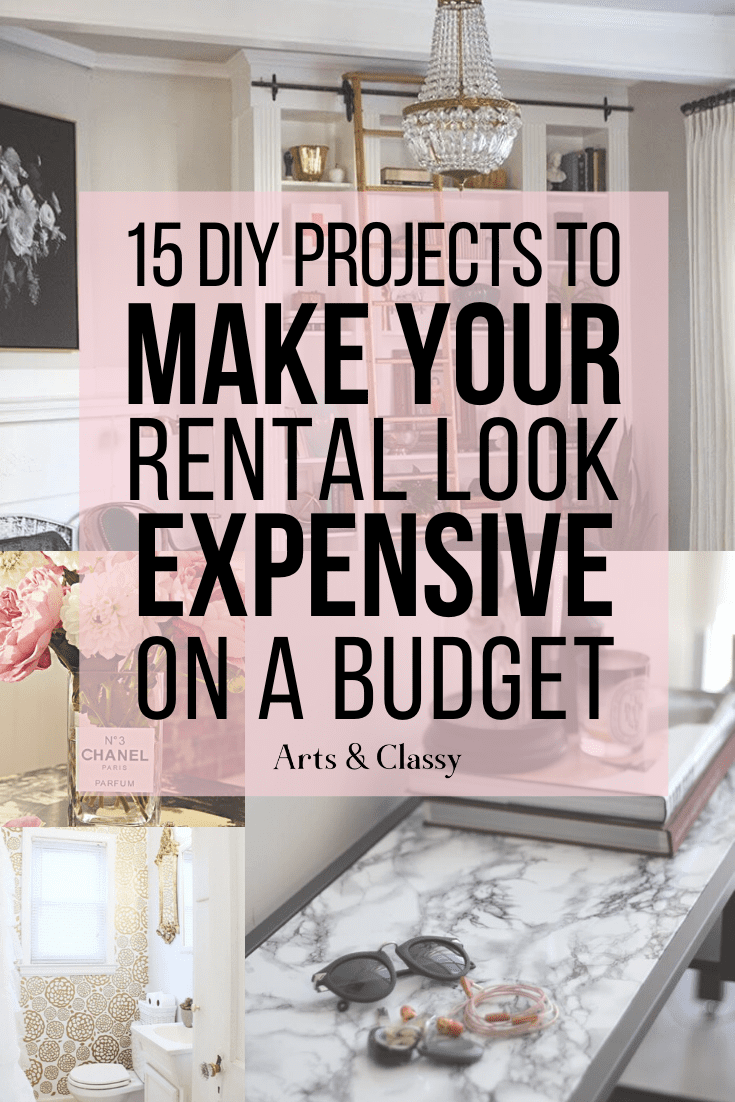 DIY Projects To Make Your Home Look Expensive | Arts and Classy -   19 diy projects For The Home room ideas