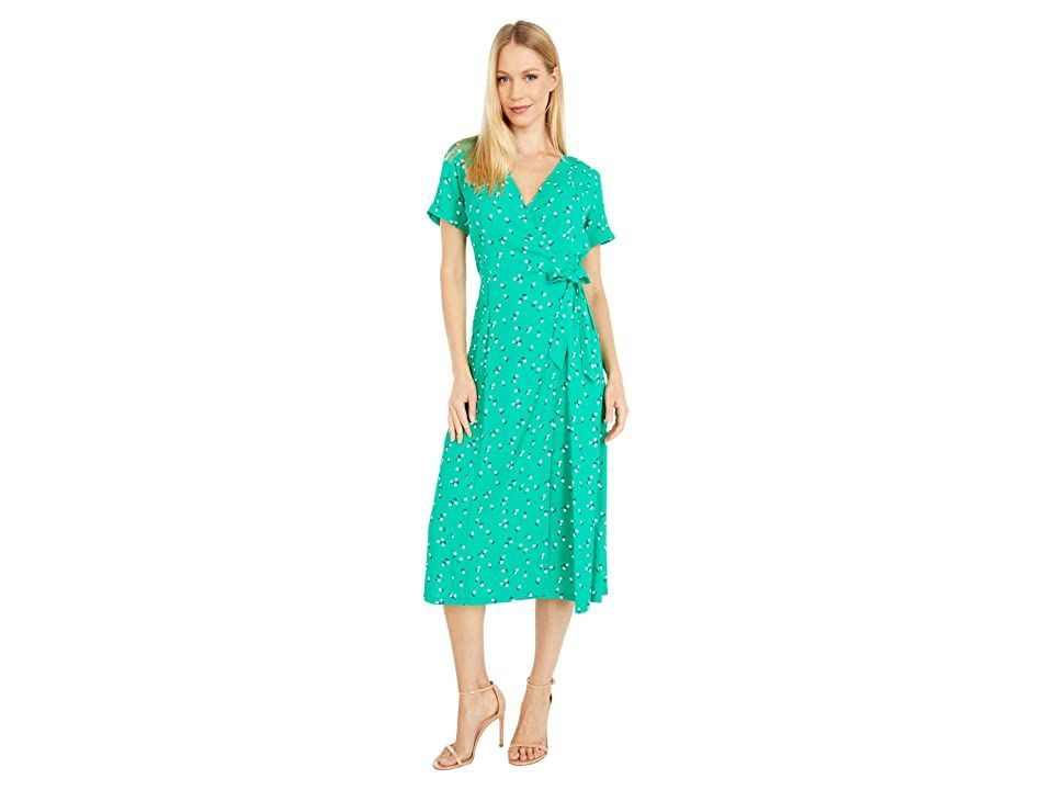 Joules Callie Print Women's Clothing Green/Lemon Ditsy -   19 dress Green lemon ideas
