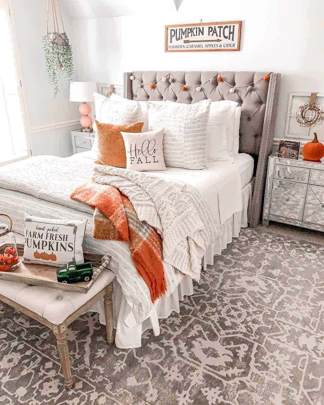 We Scoured The Internet — These Are Our Favorite Decorating Ideas For Fall -   19 fall decor ideas