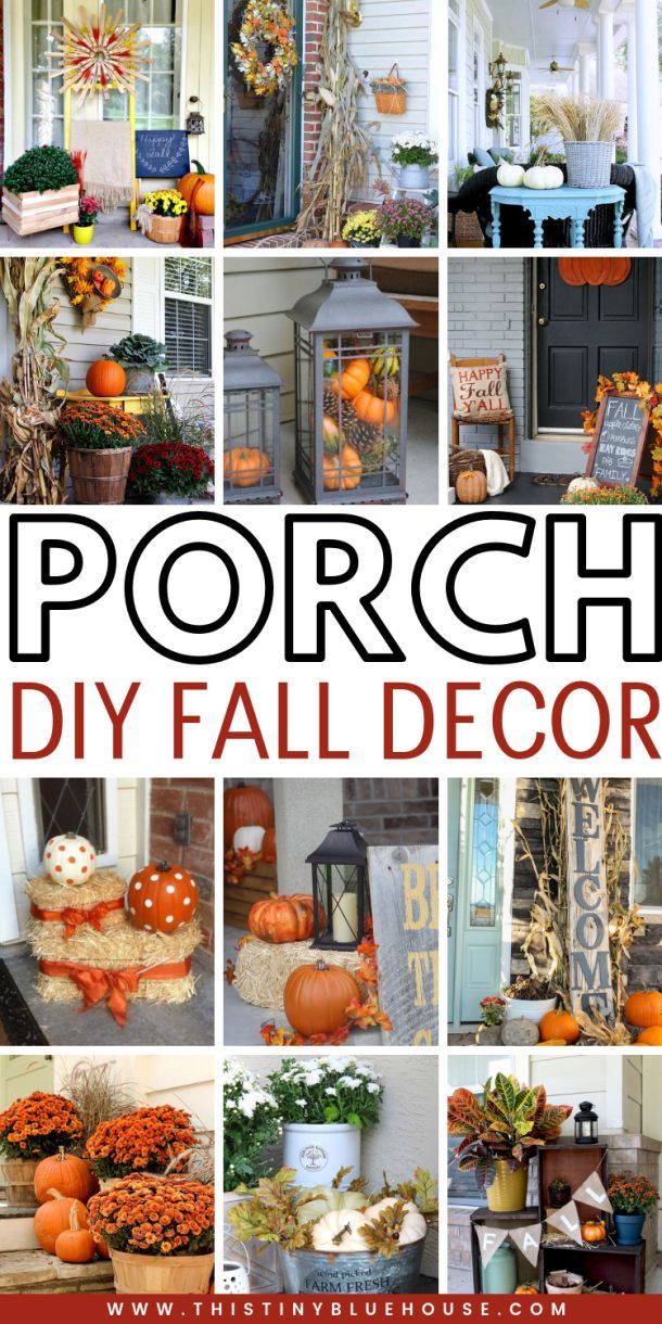 130+ Best DIY Fall Decor Ideas -   19 fall decor ideas