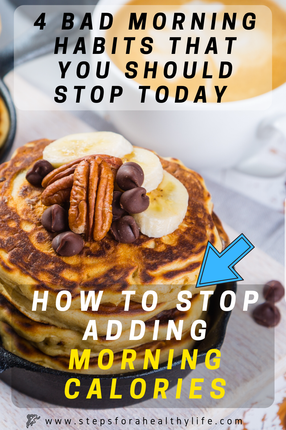 4 Bad morning habits that you should stop today:HOW TO STOP ADDING MORNING CALORIES -   19 fitness Nutrition mornings ideas