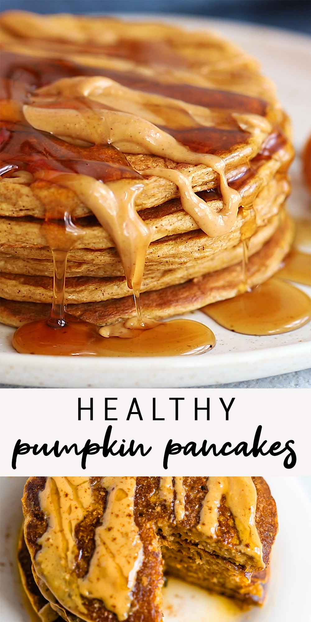 Healthy Pumpkin Pancakes -   19 fitness Nutrition mornings ideas